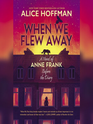cover image of When We Flew Away